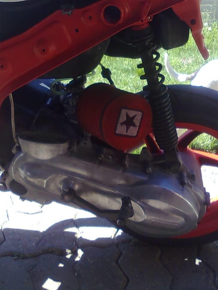 Piaggio Zip/Skipper 125 ccm billede 5