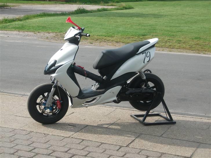 Yamaha jog r ts solgt billede 2