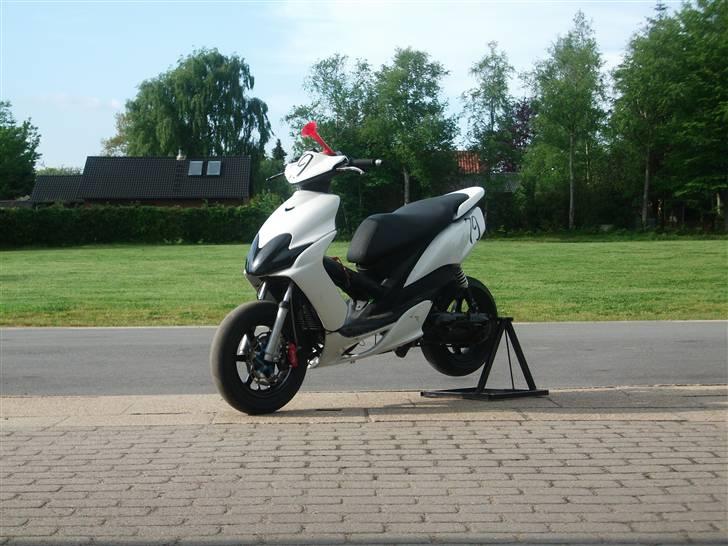 Yamaha jog r ts solgt billede 4