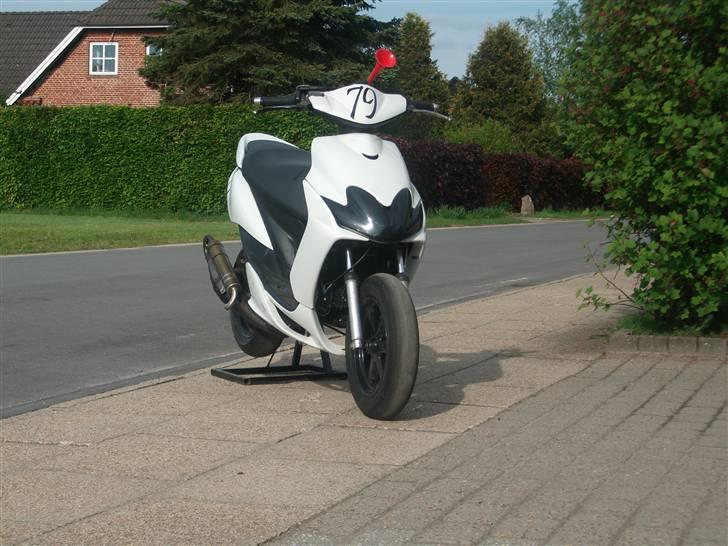 Yamaha jog r ts solgt billede 5