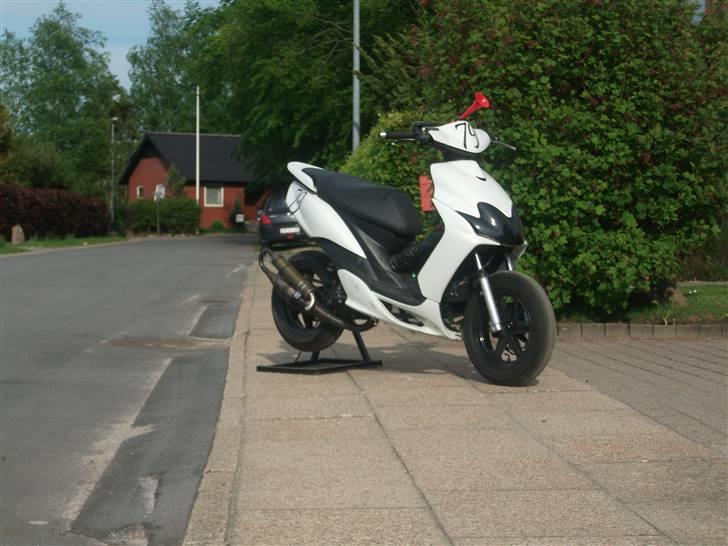 Yamaha jog r ts solgt billede 6