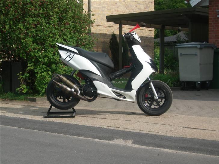 Yamaha jog r ts solgt billede 7