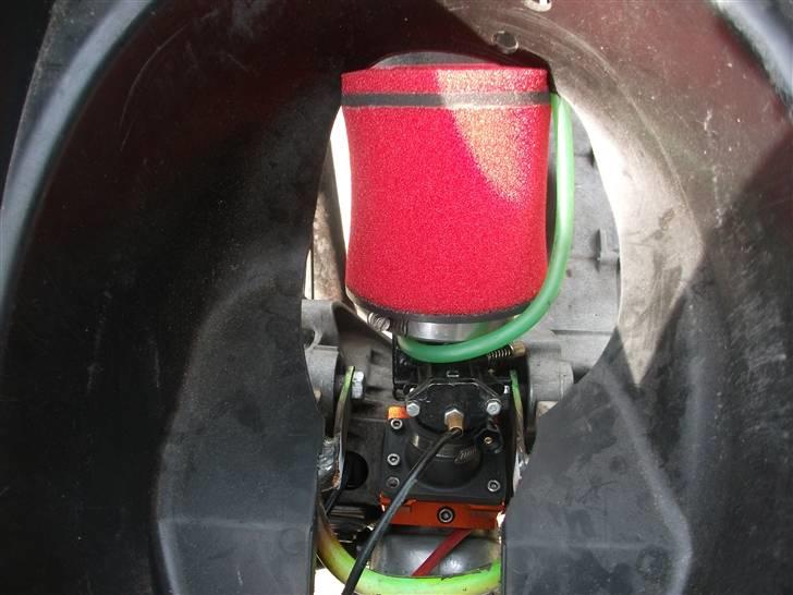 Yamaha jog r ts solgt billede 8