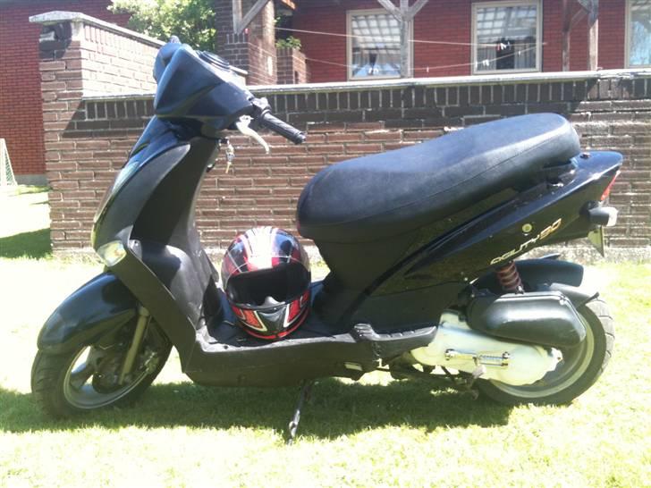 Kymco Agility Sport 50 Byttet billede 1