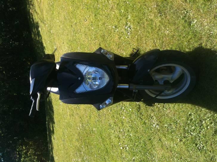 Kymco Agility Sport 50 Byttet billede 2