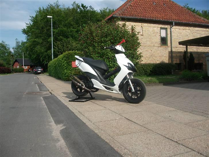 Yamaha jog r ts solgt billede 9