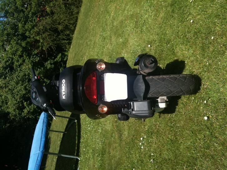 Kymco Agility Sport 50 Byttet billede 4