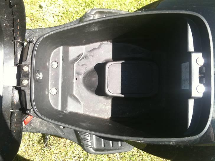 Kymco Agility Sport 50 Byttet billede 5