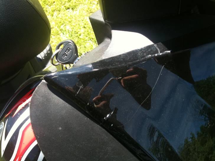 Kymco Agility Sport 50 Byttet billede 8