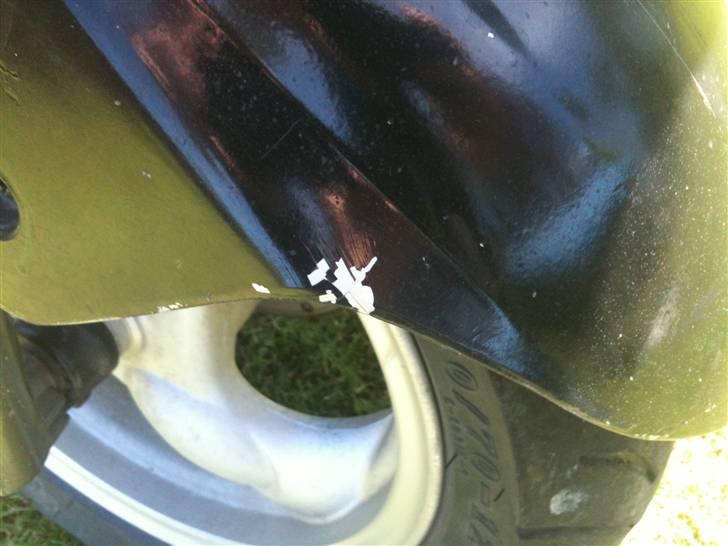 Kymco Agility Sport 50 Byttet billede 9