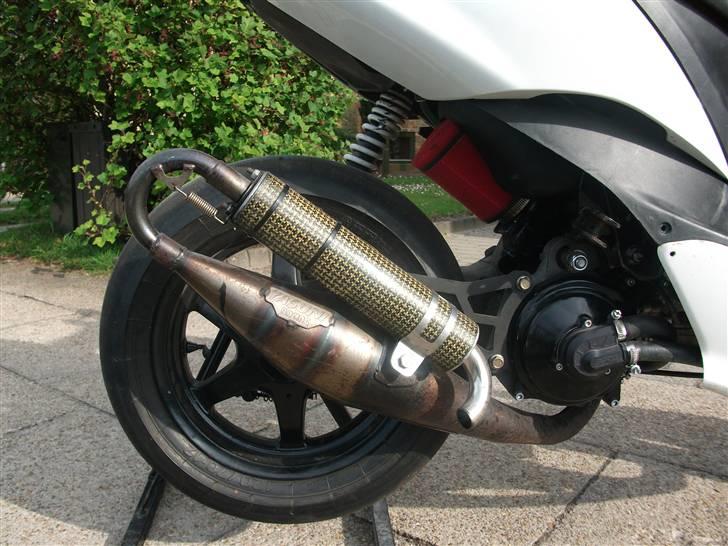Yamaha jog r ts solgt billede 10