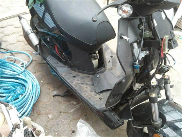 Keeway Matrix 50 cc "solgt" billede 6