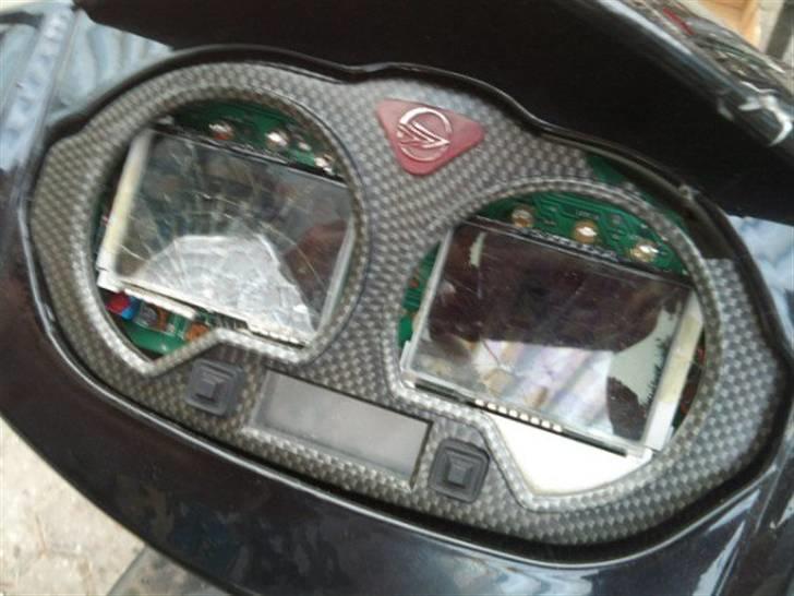 Keeway Matrix 50 cc "solgt" billede 7