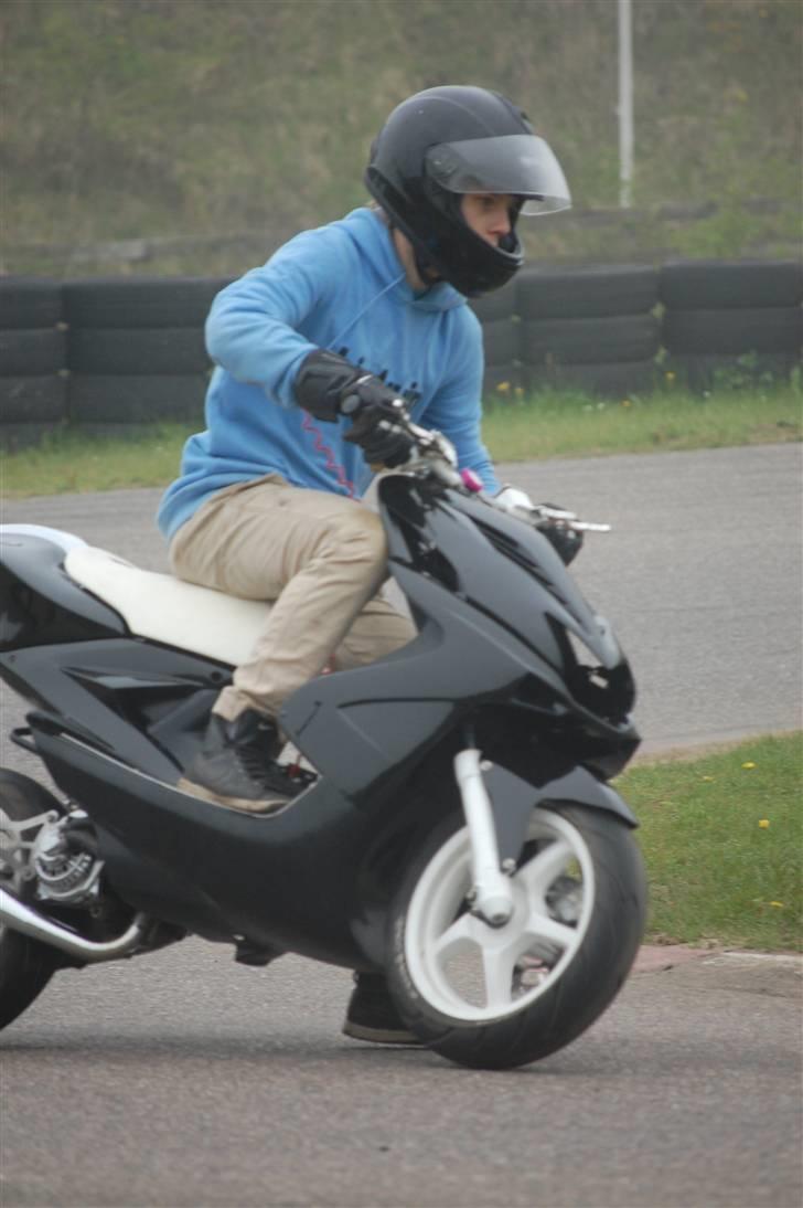 Yamaha aerox LCDD ts7t \\SOLGT// billede 7