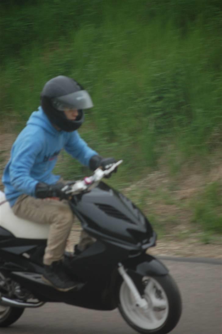 Yamaha aerox LCDD ts7t \\SOLGT// billede 8