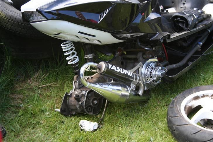 Yamaha aerox LCDD ts7t \\SOLGT// billede 11