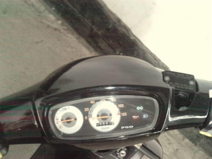 PGO Hot 50 billede 12