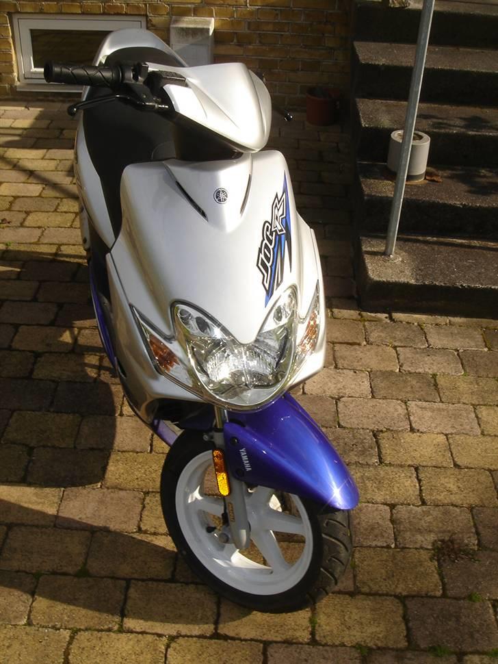 Yamaha Jog R billede 2