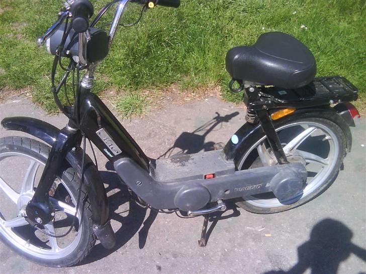 Piaggio ciao billede 6