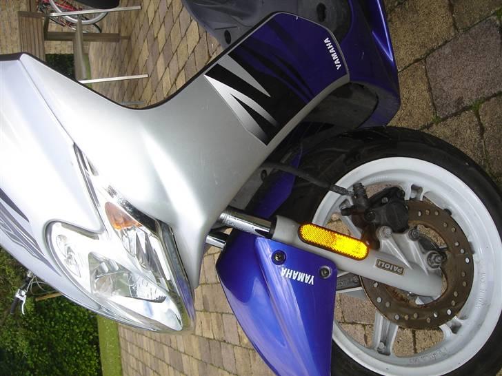 Yamaha Jog R billede 4