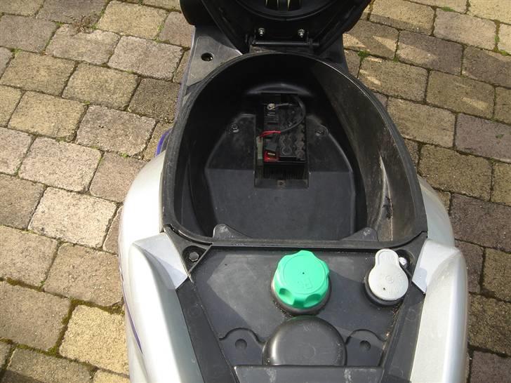 Yamaha Jog R billede 5