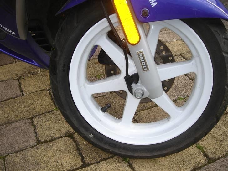 Yamaha Jog R billede 6