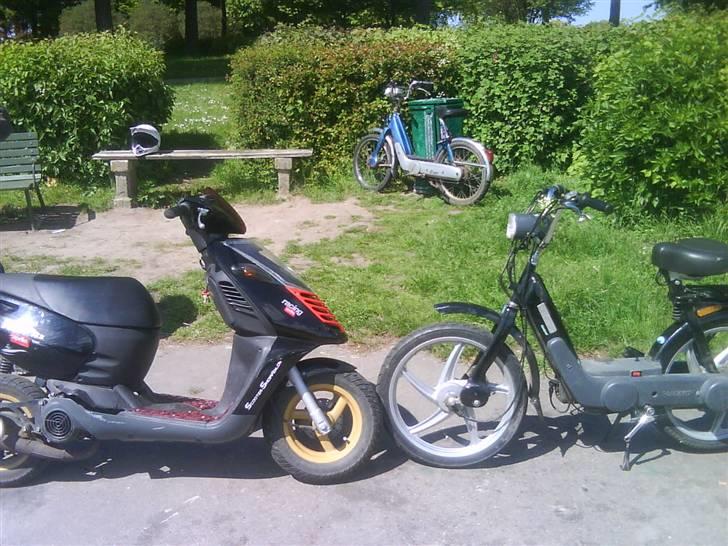 Piaggio ciao billede 8