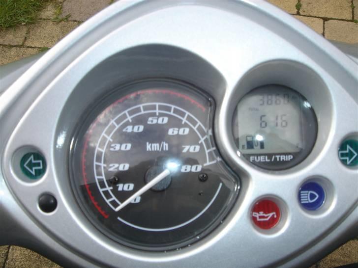 Yamaha Jog R billede 7