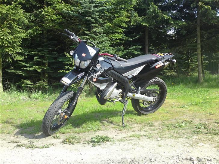 Derbi senda tilsalg  billede 1