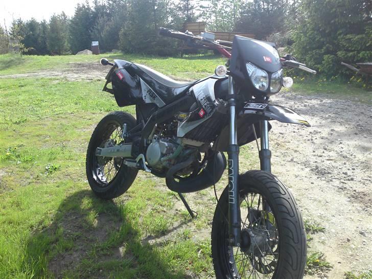 Derbi senda tilsalg  billede 2