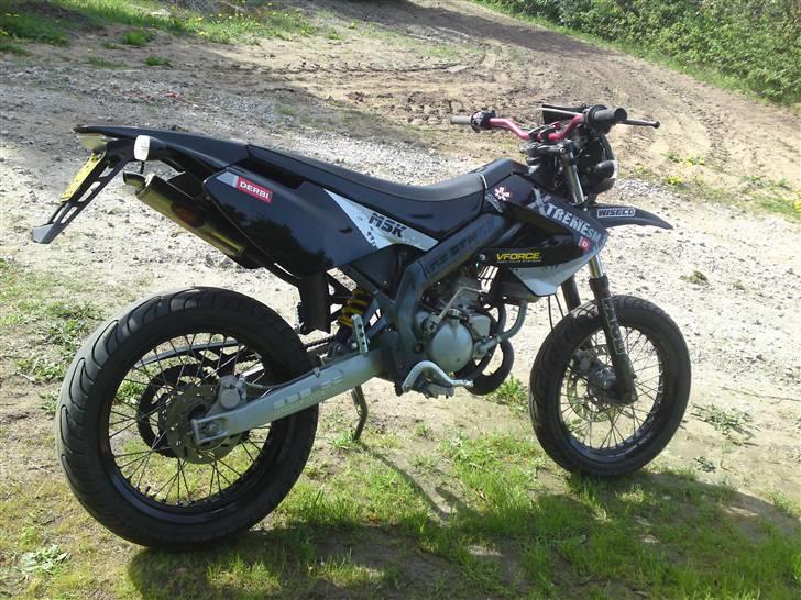 Derbi senda tilsalg  billede 3