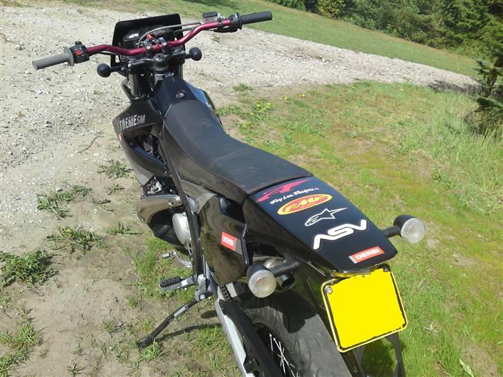 Derbi senda tilsalg  billede 8