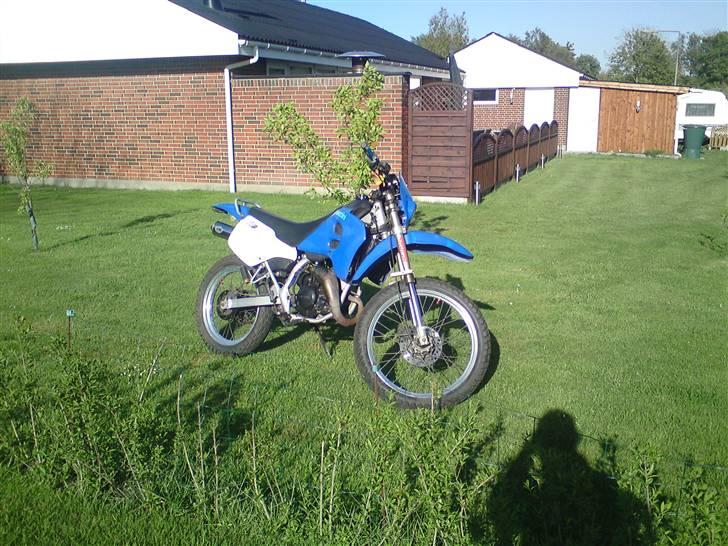 Suzuki RMX (BYTTET) billede 1