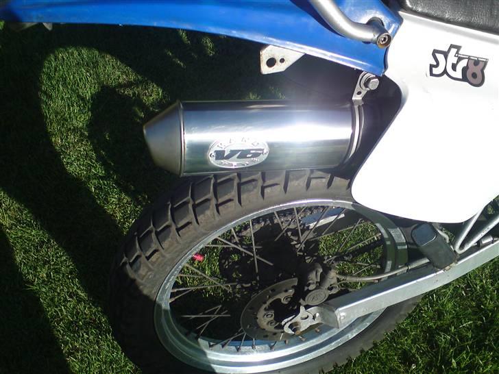 Suzuki RMX (BYTTET) billede 3