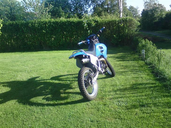 Suzuki RMX (BYTTET) billede 4