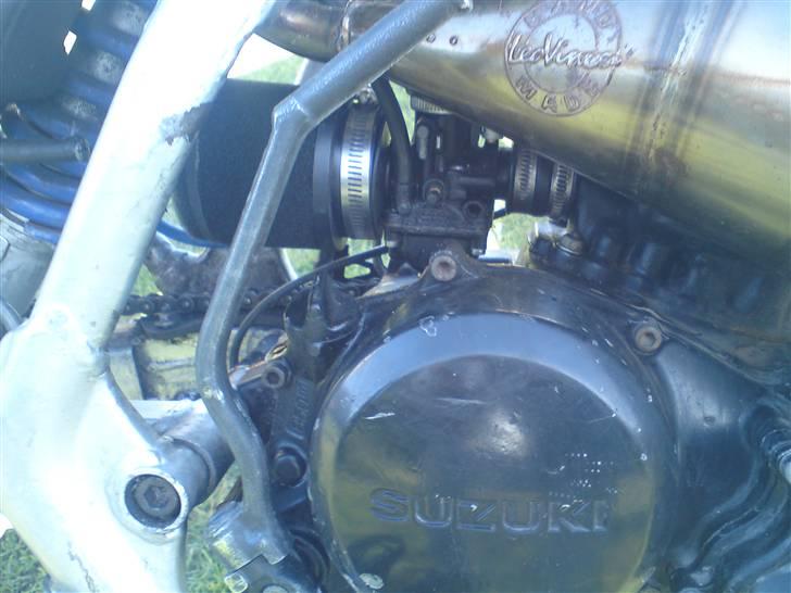 Suzuki RMX (BYTTET) billede 5