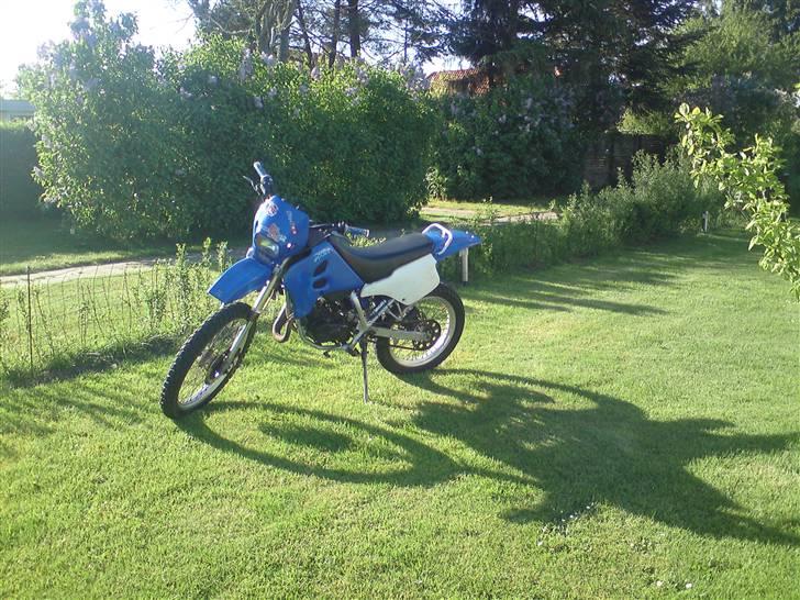 Suzuki RMX (BYTTET) billede 6