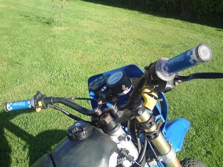 Suzuki RMX (BYTTET) billede 7