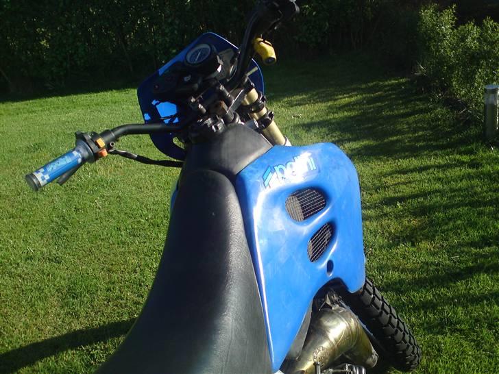 Suzuki RMX (BYTTET) billede 8