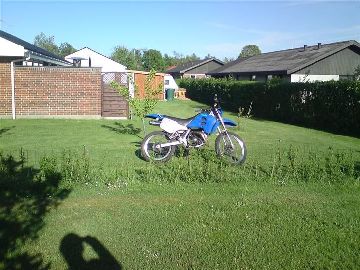 Suzuki RMX (BYTTET) billede 10