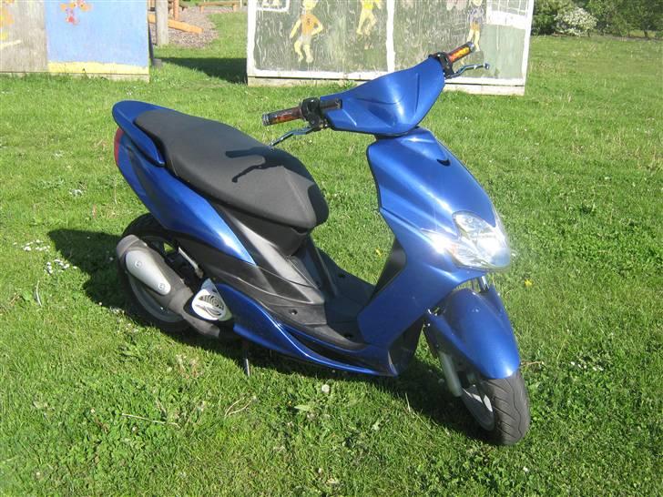 Yamaha Jog R billede 1