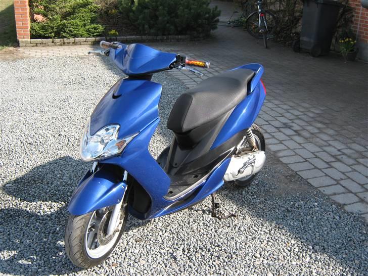 Yamaha Jog R billede 2