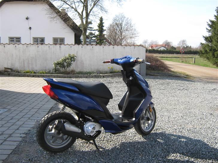 Yamaha Jog R billede 3