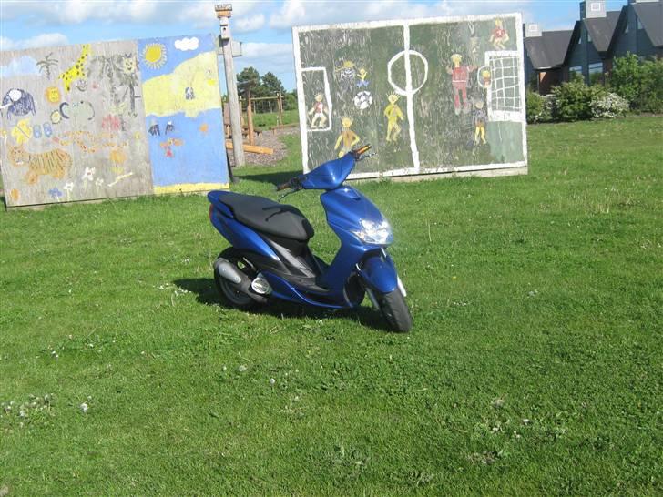 Yamaha Jog R billede 4