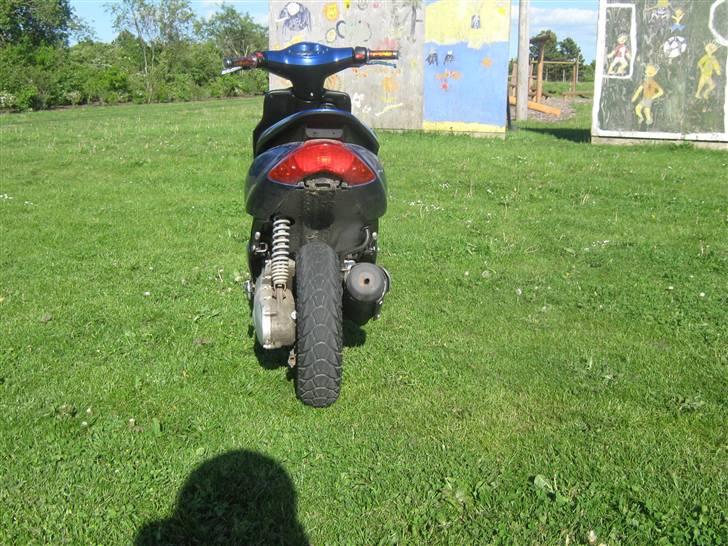Yamaha Jog R billede 5
