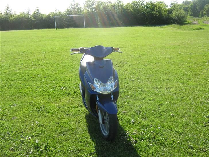 Yamaha Jog R billede 6