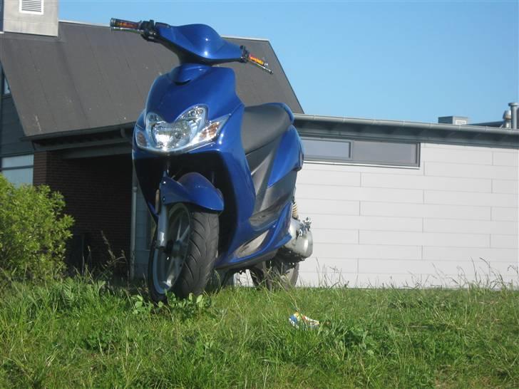 Yamaha Jog R billede 7