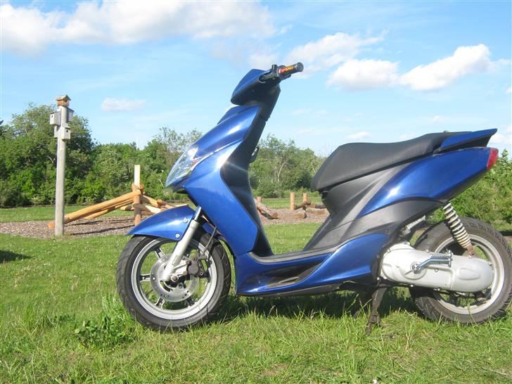 Yamaha Jog R billede 8