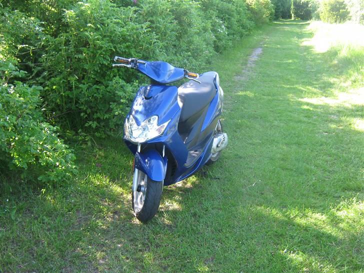 Yamaha Jog R billede 9