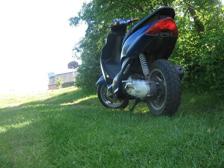 Yamaha Jog R billede 10